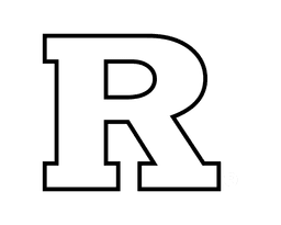 Rutgers University banner logo