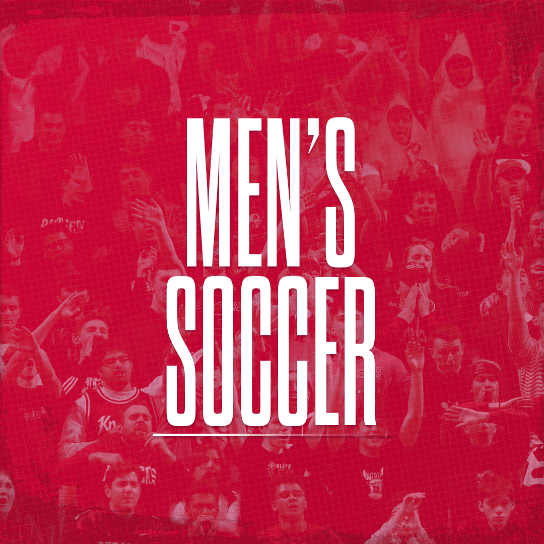 MEN'S SOCCER
